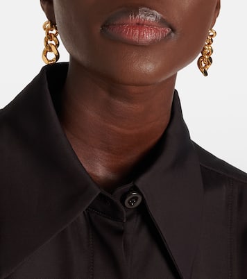 Orecchini pendenti DW5 | Jil Sander