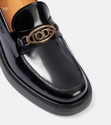 Loafers aus Leder | Tod's