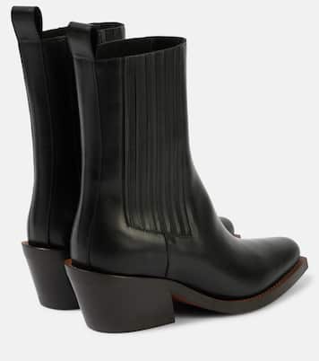 Bottines Western Touch en cuir | Dorothee Schumacher
