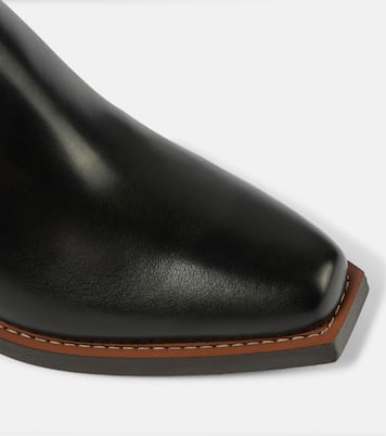 Bottines Western Touch en cuir | Dorothee Schumacher