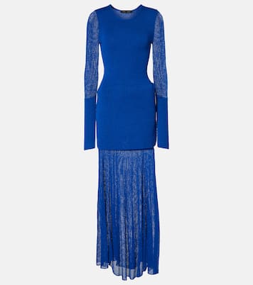 Abito lungo Anita in maglia | Proenza Schouler