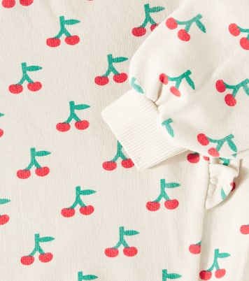 Sudadera Cherry en jersey de algodón | Bobo Choses