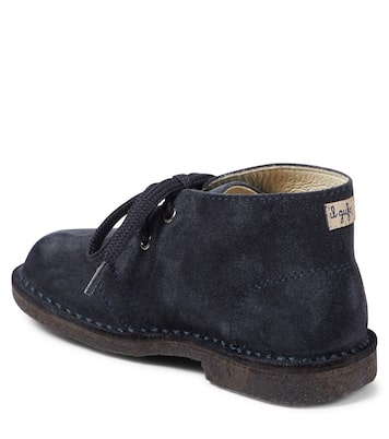 Botines de ante | Il Gufo