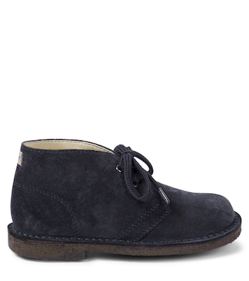 Botines de ante | Il Gufo