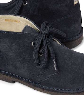 Botines de ante | Il Gufo