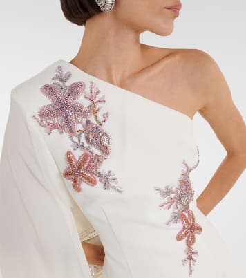 Verziertes Minikleid Chantara | Rebecca Vallance