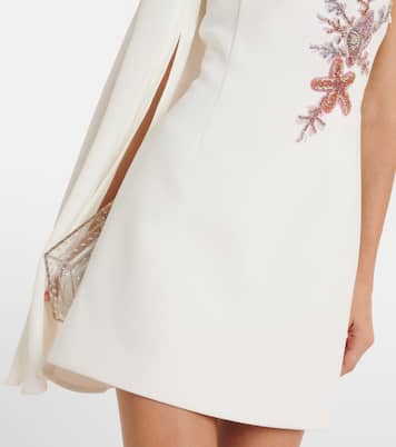 Verziertes Minikleid Chantara | Rebecca Vallance