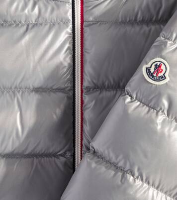 Aubert down jacket | Moncler Enfant