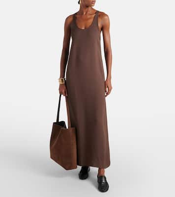 Borsa Sac Large in suede | Aesther Ekme