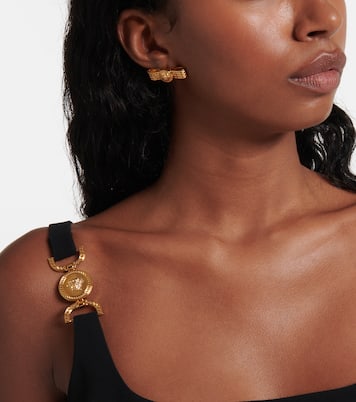 Boucles d’oreilles Medusa | Versace