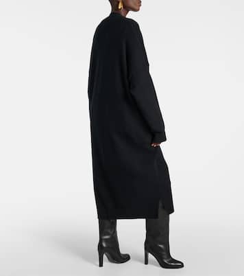 Cárdigan N°61 Koto de mezcla de cachemir | Extreme Cashmere