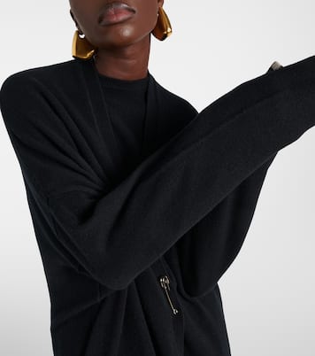Cárdigan N°61 Koto de mezcla de cachemir | Extreme Cashmere