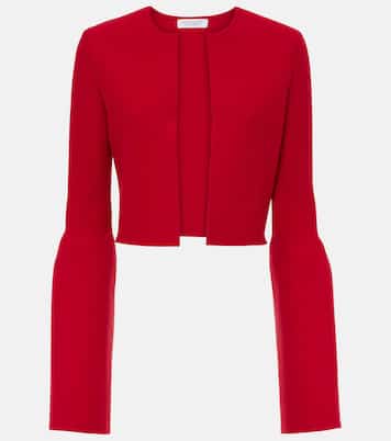 Cropped-Jacke Katlin aus Wolle | Gabriela Hearst