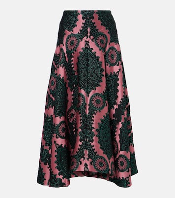 Falda midi Milano | La DoubleJ
