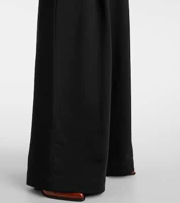 Pantalon ample en coton | Dries Van Noten