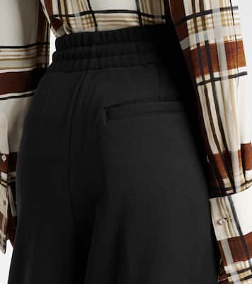 Pantalon ample en coton | Dries Van Noten