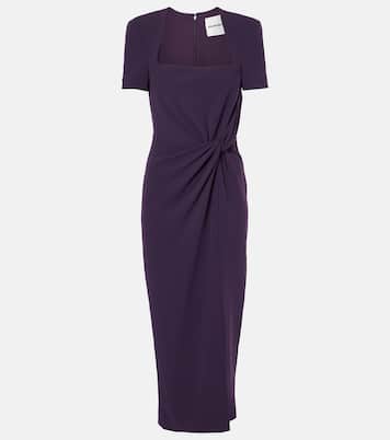 Abito midi in cady | Roland Mouret