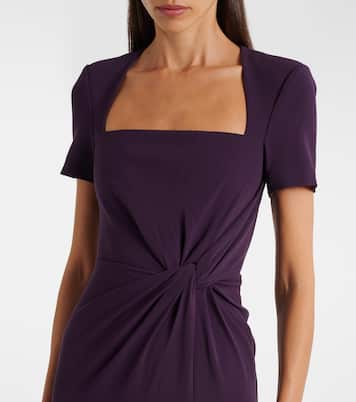 Abito midi in cady | Roland Mouret