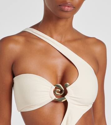 Maillot de bain Spiral asymétrique | Same