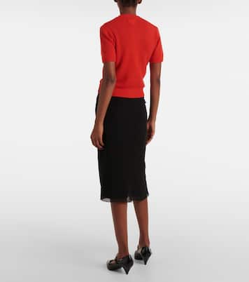 Top de cachemir | Prada