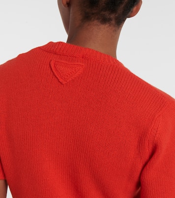 Top de cachemir | Prada