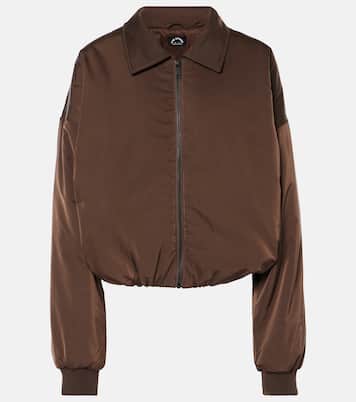 Carlotta bomber jacket | The Upside