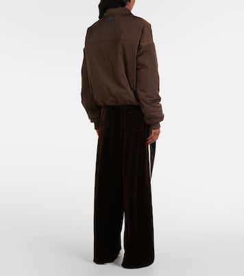 Carlotta bomber jacket | The Upside