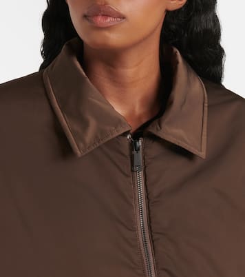 Carlotta bomber jacket | The Upside