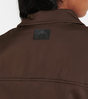 Carlotta bomber jacket | The Upside