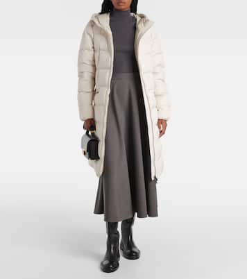 Abrigo Avocette con capucha | Moncler
