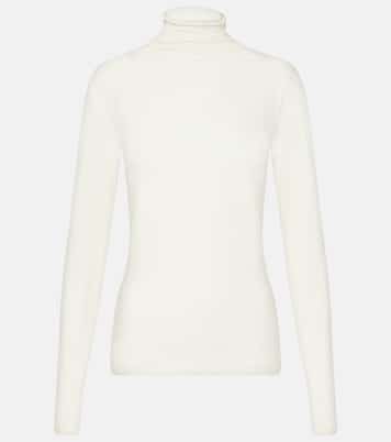 Top Talisia en coton mélangé | Velvet