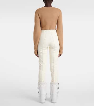 Pantaloni da sci Elaine con staffe | Bogner