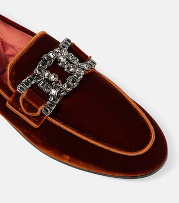 Mocassini Kate in velluto | Tod's