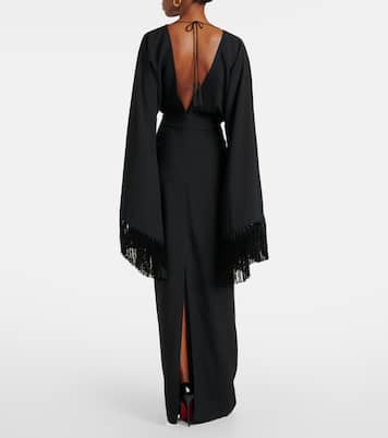 Robe Magnifique aus Crêpe | Taller Marmo