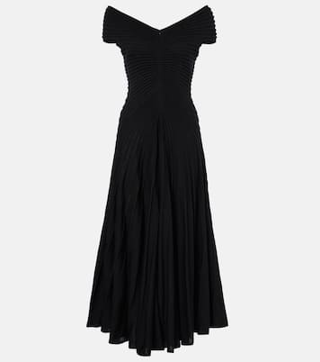 Abito midi in lana | Alaïa