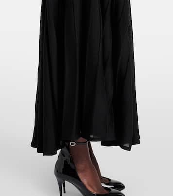 Abito midi in lana | Alaïa
