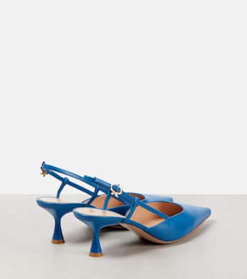 Escarpins Ascent 55 en cuir | Gianvito Rossi