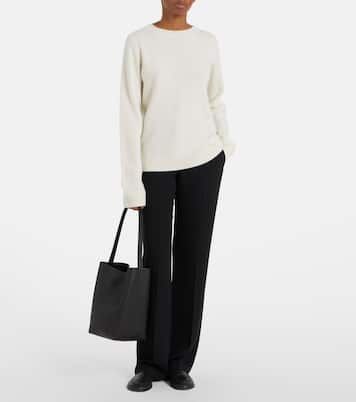 Jersey Ilura de seda, cachemir y alpaca | The Row