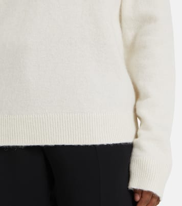 Jersey Ilura de seda, cachemir y alpaca | The Row