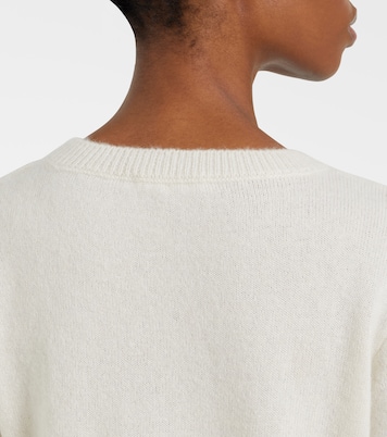 Jersey Ilura de seda, cachemir y alpaca | The Row