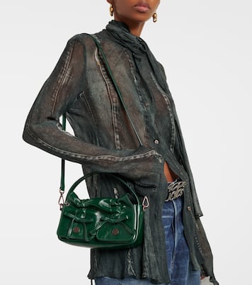 Cabas Micro en cuir | Acne Studios