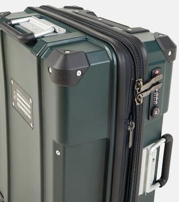 Ghost Cabin + suitcase | Harper Collective