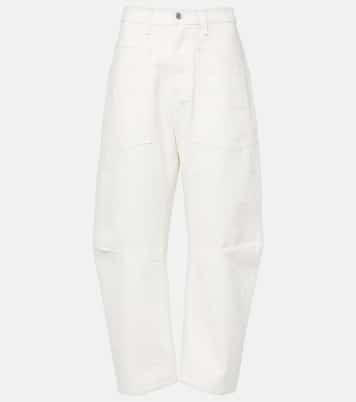 Jeans con gamba arrotondata Shon | Nili Lotan