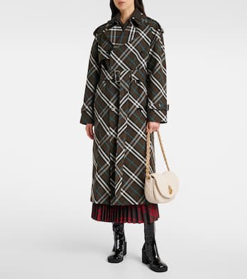 Sac Rocking Horse Medium en cuir | Burberry