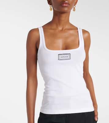 Besticktes Top | Versace