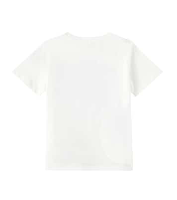 T-shirt imprimé en coton | Stella McCartney Kids