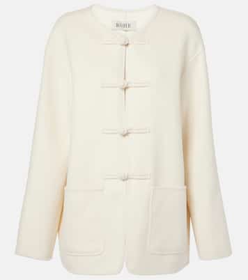 Marie wool jacket | Róhe