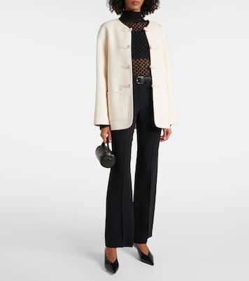 Marie wool jacket | Róhe