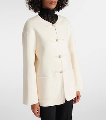 Marie wool jacket | Róhe