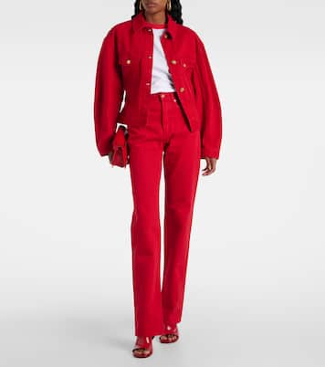 Camiseta Baseball en mezcla de algodón | Jacquemus